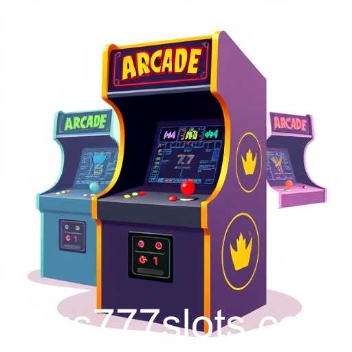 Exploring the Exciting World of Arcade Games with Plus777