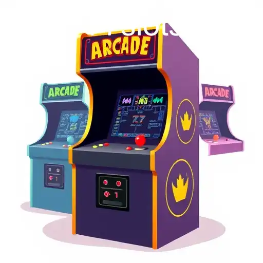 Exploring the Exciting World of Arcade Games with Plus777