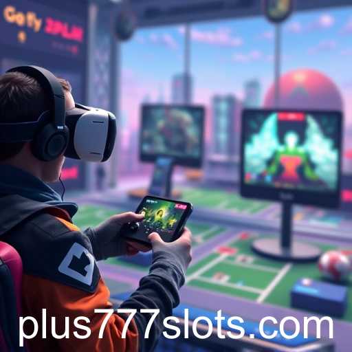 Evolving Gaming Landscape in 2025