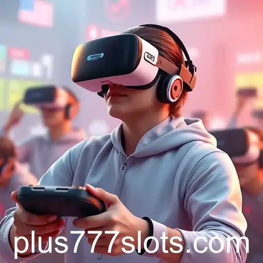 The Rise of Online Gaming and Plus777's Impact