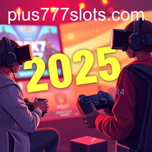 Gaming in 2025: Trends and Innovations with Plus777