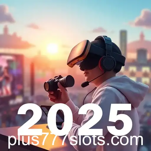 Gaming Trends Revolutionized by plus777