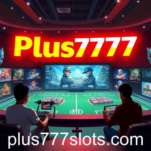 The Rise of Plus777 in Gaming