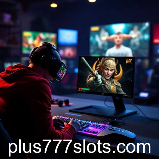 Revolutionizing Online Gaming: The Rise of Plus777