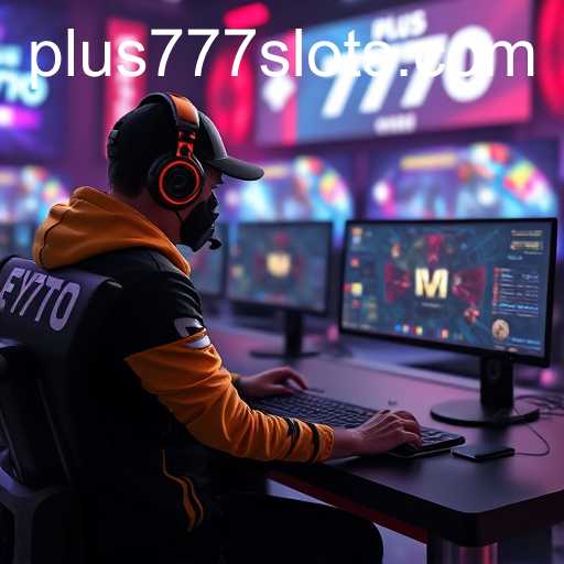 The Rise of Plus777 Gaming Era