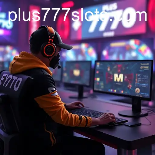 The Rise of Plus777 Gaming Era