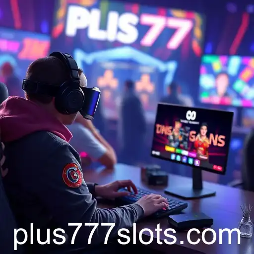 The Rise of Plus777 in Online Gaming