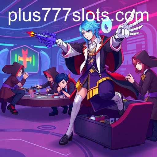 The Rise of Plus777: A New Era in Online Gaming