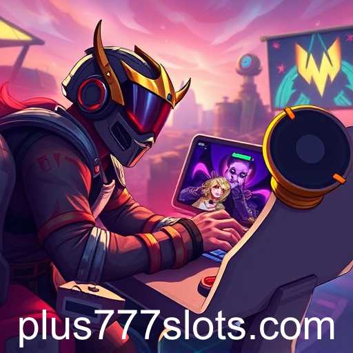 The Rise of Online Gaming: Plus777's Impact